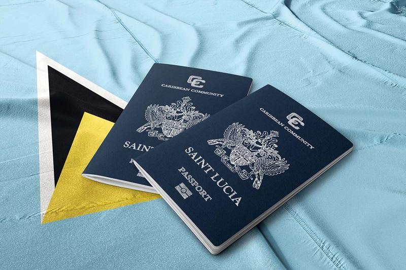 Khám phá quy trình làm hộ chiếu Saint Lucia