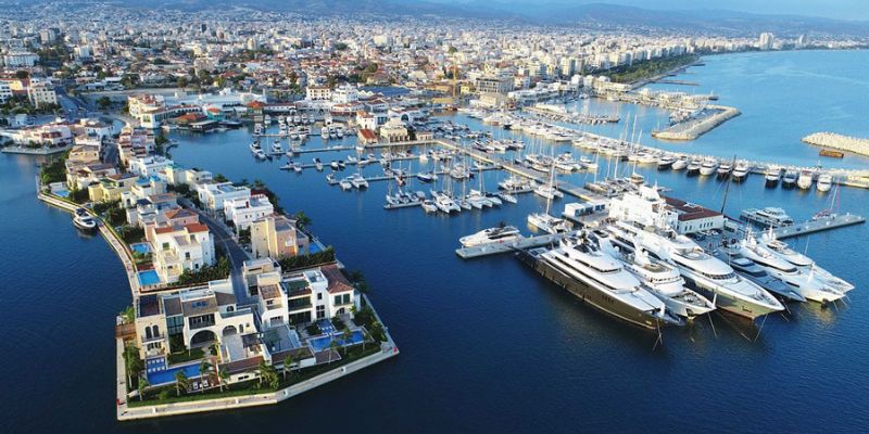 Hòn đảo xinh đẹp ở phía Đông Địa Trung Hải