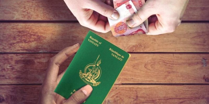 Nhận hộ chiếu ngay tại Việt Nam