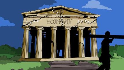 Is Greece Rich or Poor? An Analysis of Greece's Economic Situation