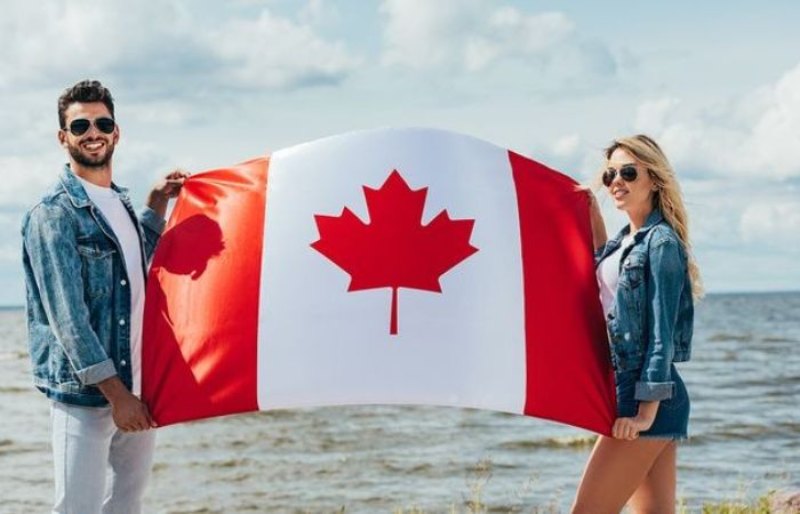 Kết hôn với người Canada hấp dẫn nhiều người hiện nay