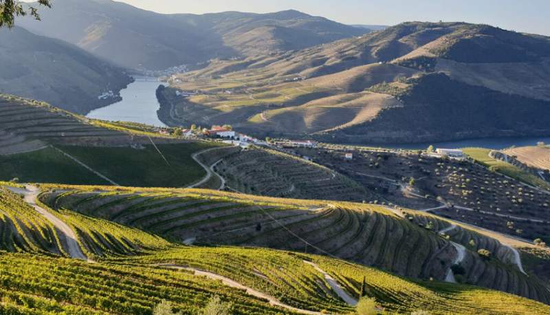 Khí hậu Bồ Đào Nha định hình lối sống thư giãn