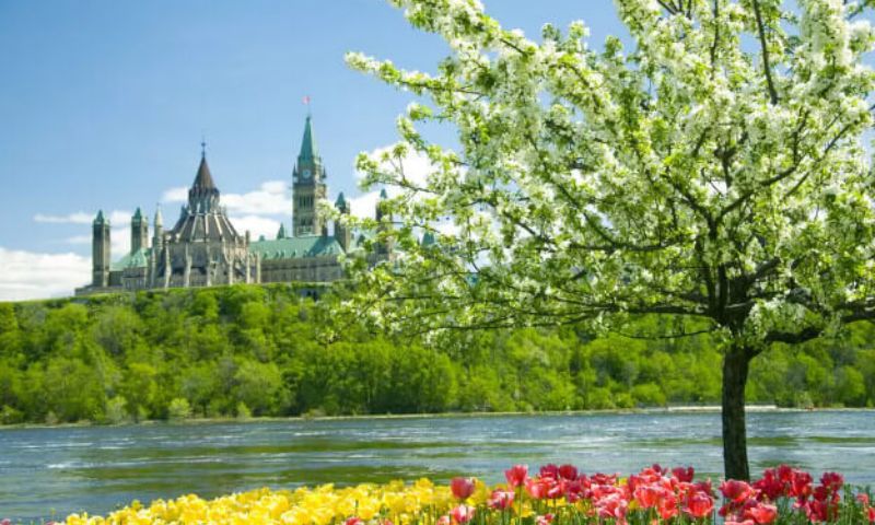 Du lịch Canada với nhiều khoảng thời gian lý tưởng khác nhau