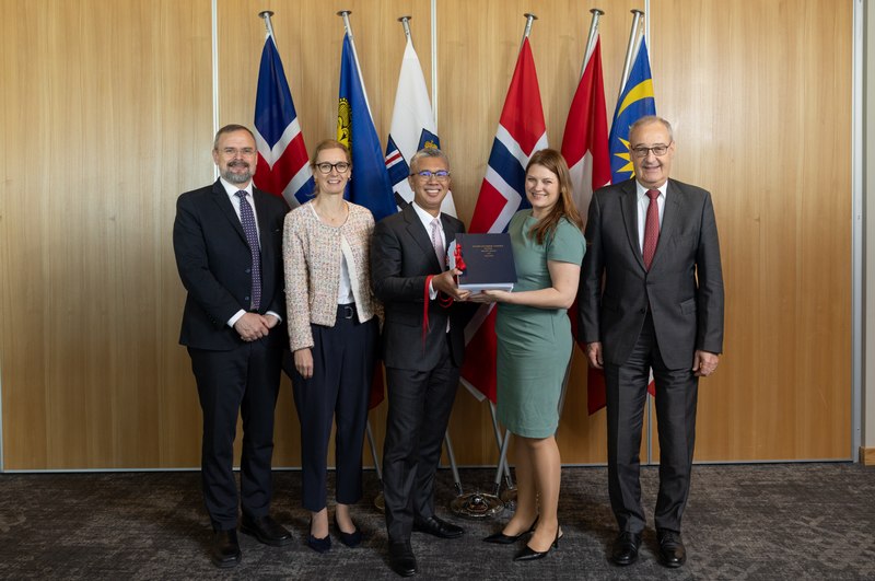 Một số khu vực mậu dịch tự do tiêu biểu trên thế giới