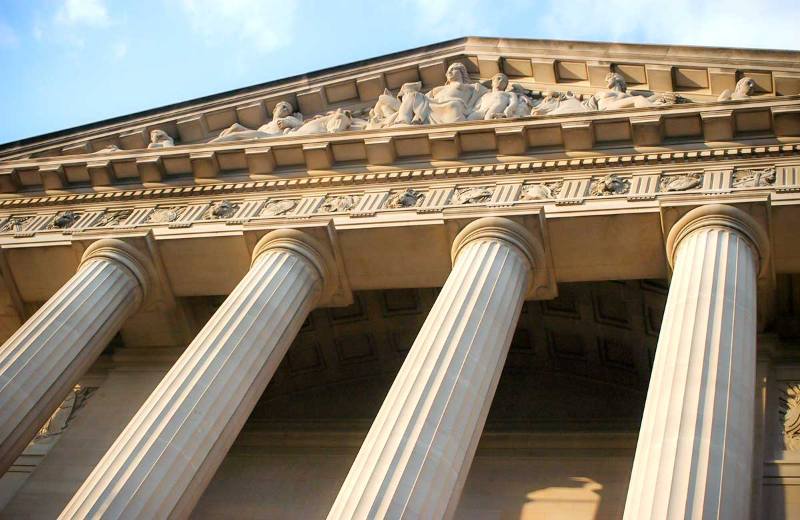 Kiến trúc công cộng ở Hy Lạp cổ đại