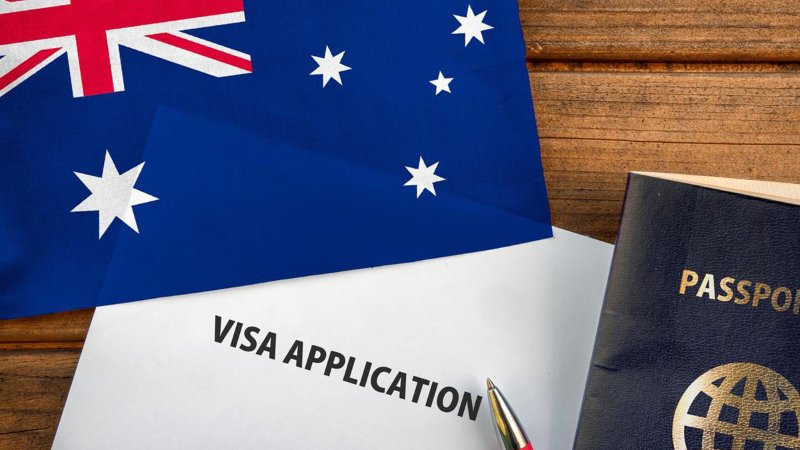 Check visa Úc qua đại lý visa như NVK Travle