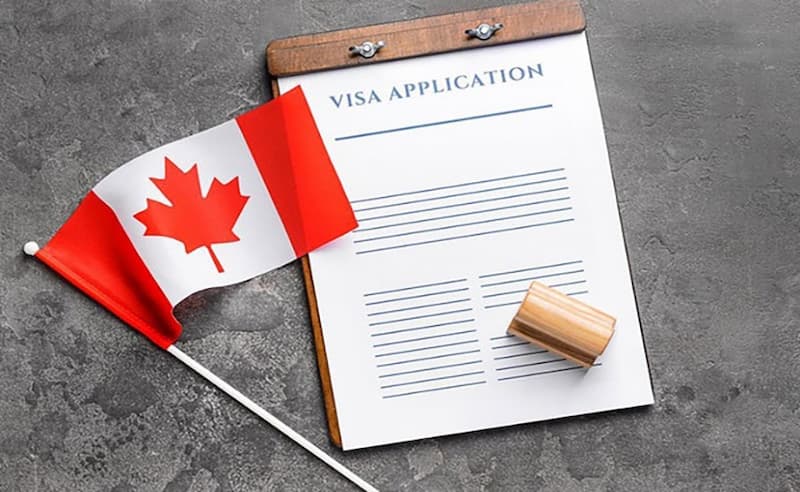 Hồ sơ xin visa Canada không quá phức tạp