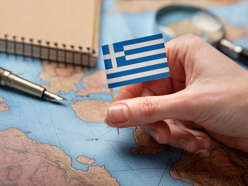 Lộ trình thực hiện giúp bạn định cư Hy Lạp