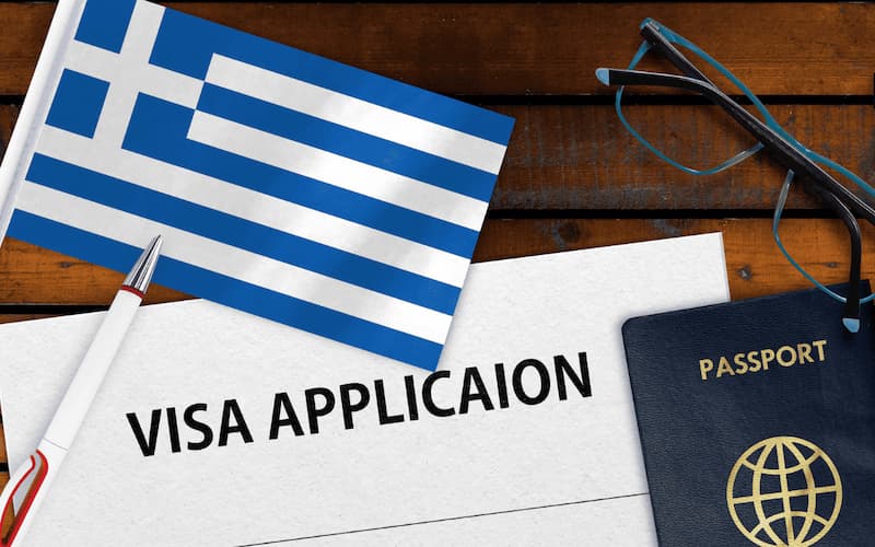 Sở hữu visa vàng Hy Lạp được miễn thị thực ở các nước khối Schengen