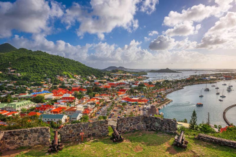 Lợi ích khi du học Saint Lucia