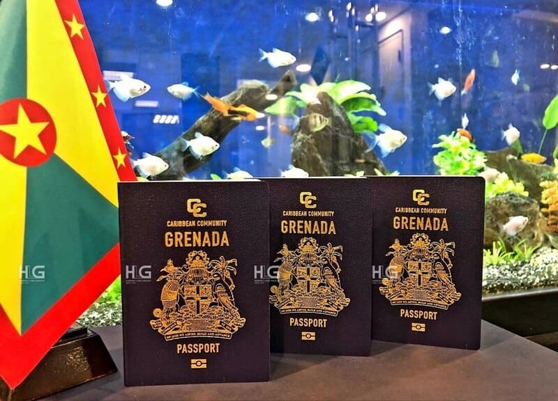 Lợi ích tuyệt vời khi sở hữu hộ chiếu Grenada