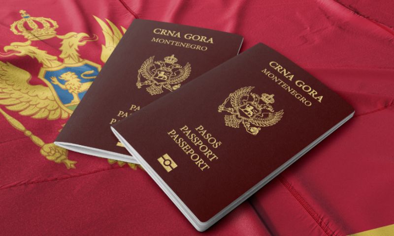 Lợi ích to lớn khi sở hữu hộ chiếu Montenegro
