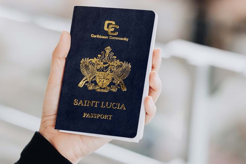 Các Hình Thức Đầu Tư Quốc Tịch Saint Lucia Tốt, Mới Update