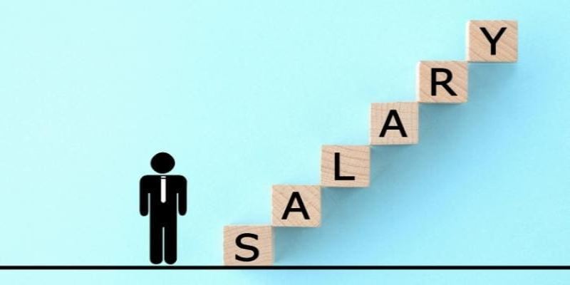 Lương trung bình hàng năm tại Mỹ toàn thời gian là khoảng 59,228 USD/năm