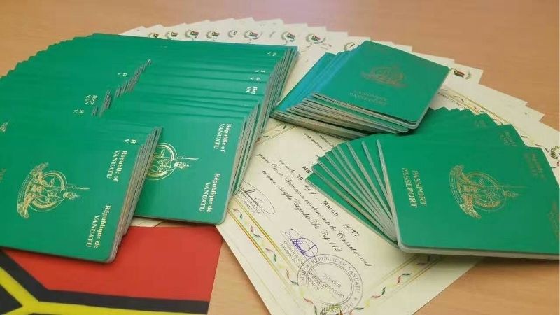 Chi Tiết Visa Vanuatu: Giấy Tờ Chuẩn Bị & Địa Chỉ Nộp Hồ Sơ