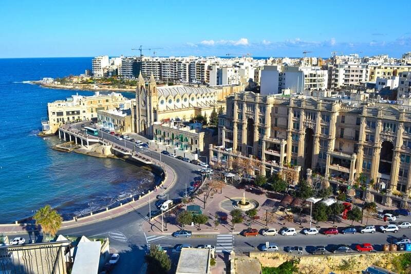 Malta- môi trường sống lý tưởng