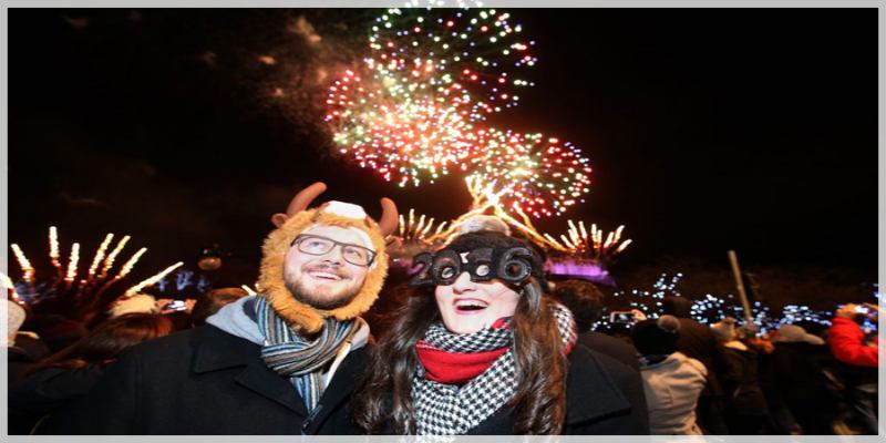 Có nhiều ngày lễ lớn ở Mỹ khác