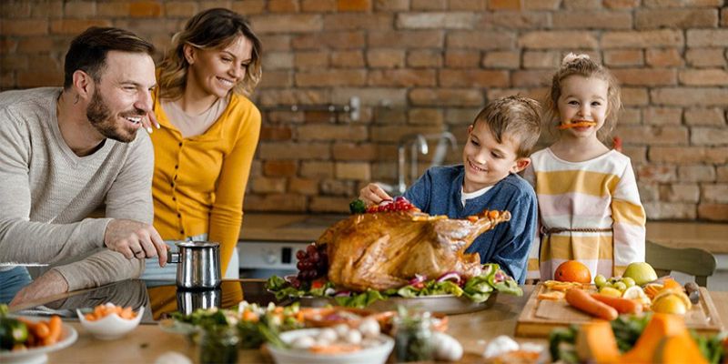 Hãy dành thời gian chia sẻ lòng biết ơn