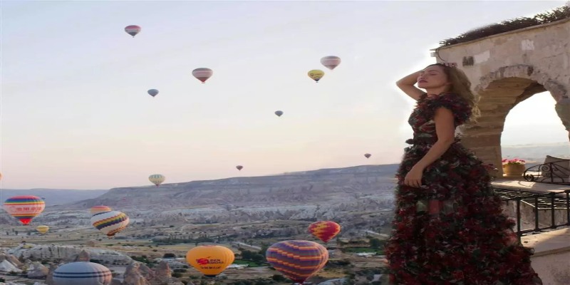 Người Thổ Nhĩ Kỳ sáng tạo và đam mê nghệ thuật