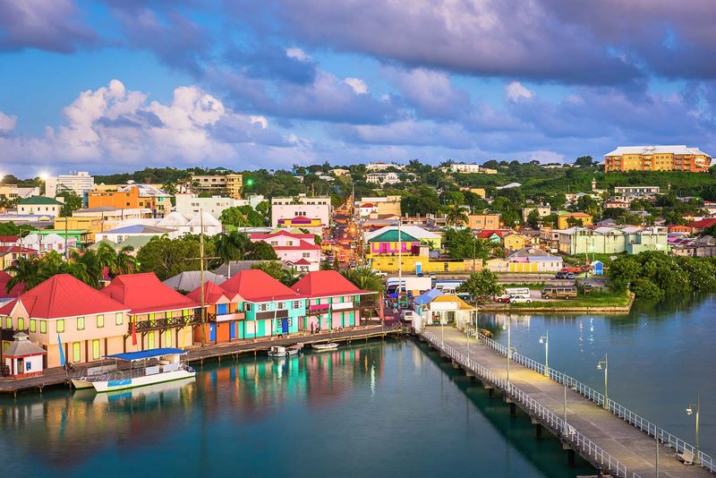 Nhập tịch Antigua và Barbuda mang lại lợi ích hấp dẫn