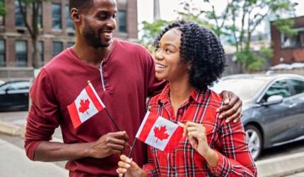 How to apply for Canadian citizenship? The standard citizenship process.