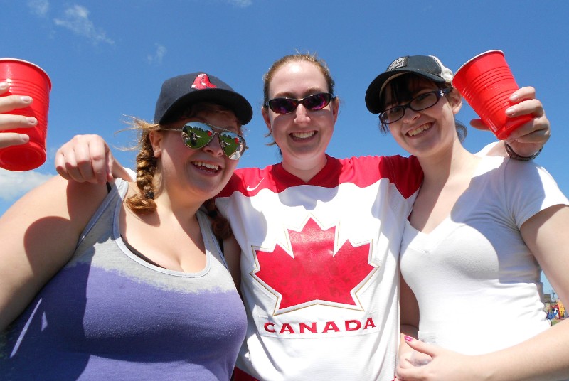 Mỗi vùng miền ở Canada có những truyền thống riêng