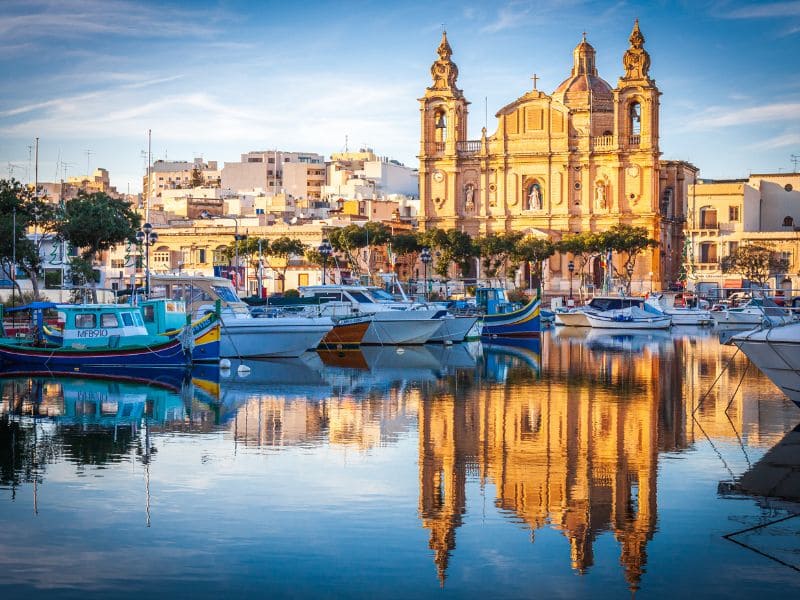 Những lưu ý không thể bỏ qua để xin visa du học tại Malta suôn sẻ