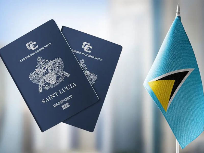A reputable and efficient provider of Saint Lucia citizenship services.