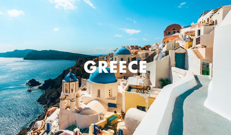 Nước Hy Lạp trong tiếng Anh gọi là Greece