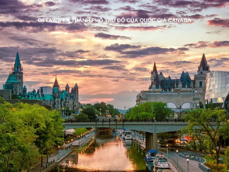 Những điều thú vị về Ottawa mà bạn chưa biết