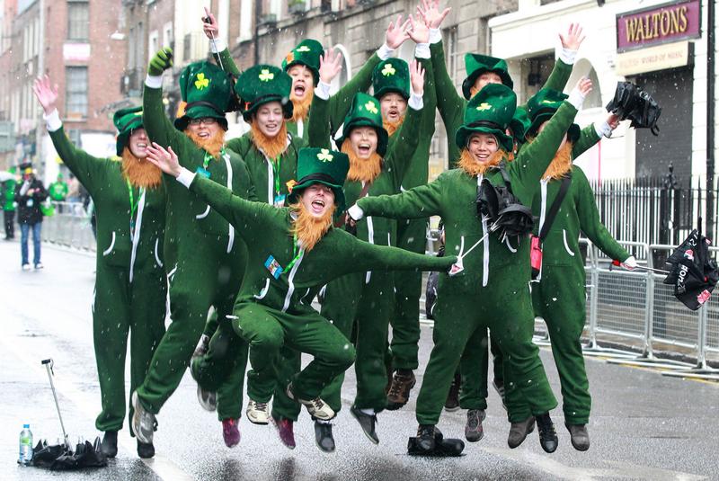 Nguồn gốc của St. Patrick và ngày lễ 17/3
