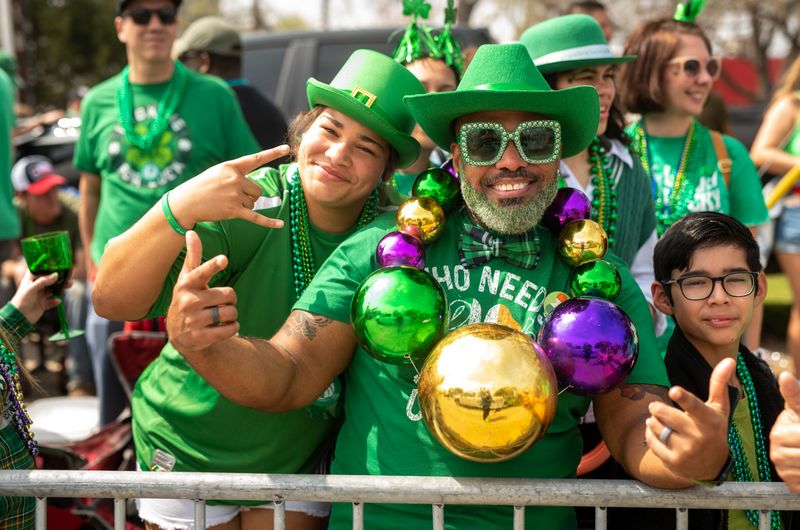 Patrick Day được tổ chức như thế nào?