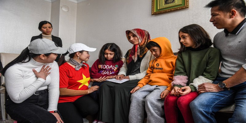 Phụ nữ Thổ Nhĩ Kỳ vẫn đối mặt với nhiều thách thức