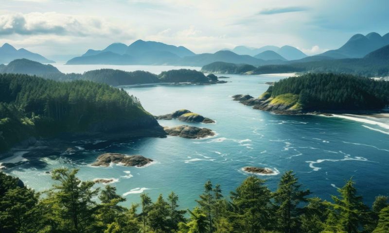 Quần đảo Vancouver xinh đẹp