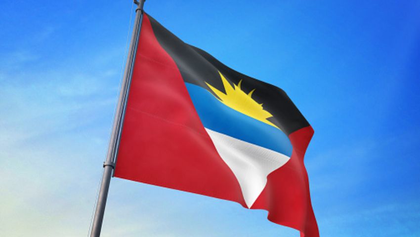Quốc kỳ Antigua và Barbuda