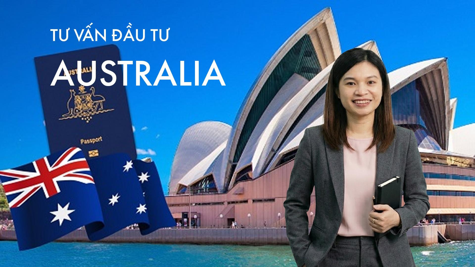 Chương Trình Đầu Tư Định Cư Úc