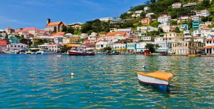 Chương Trình Định Cư Grenada - Chương Trình Đầu Tư Nhập Tịch Grenada