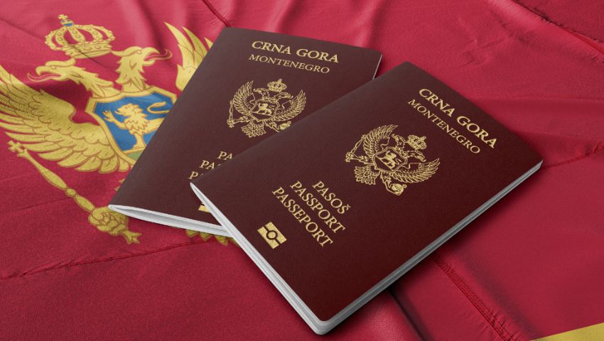 Quy trình nộp đơn xin quốc tịch Montenegro