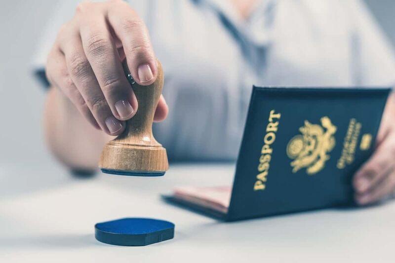 5 bước để xin visa Síp
