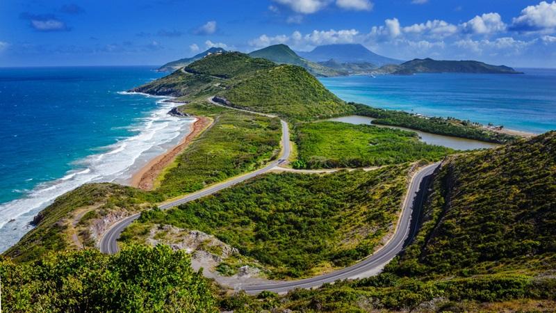Quyền cư trú và làm việc khi trở thành công dân Saint Kitts và Nevis