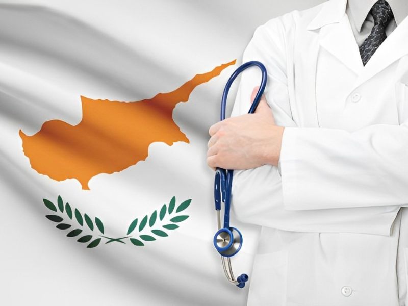 Quyền lợi quyền công dân Síp giúp bạn được chăm sóc sức khỏe tốt