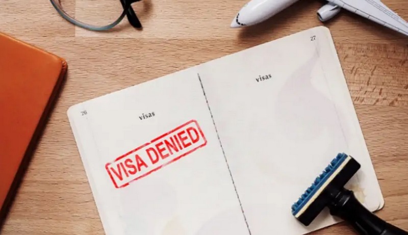 Vì sao bạn bị rớt visa Mỹ?