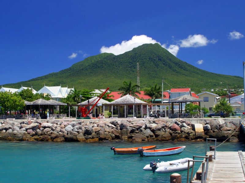 Có nhiều lợi ích bạn nhận được khi định cư Saint Kitts & Nevis