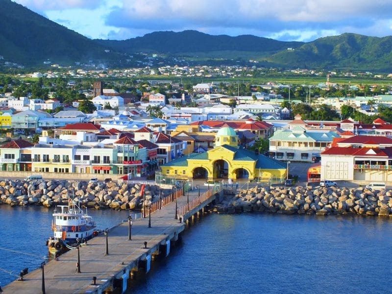 Saint Kitts & Nevis là nơi thu hút nhiều người đến định cư