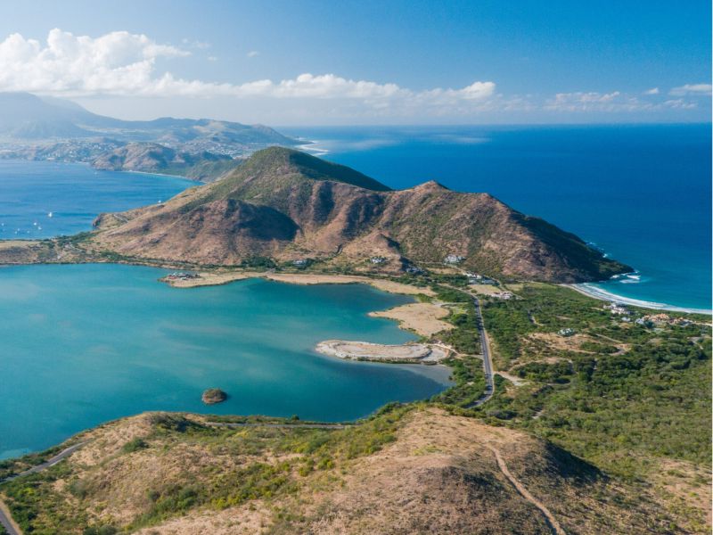 Saint Kitts & Nevis là nơi tốt nhất để định cư tại vùng Caribbean