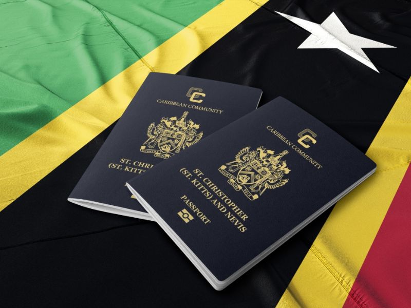 Saint Kitts & Nevis tối thiểu hóa các loại thuế mà bạn phải đóng
