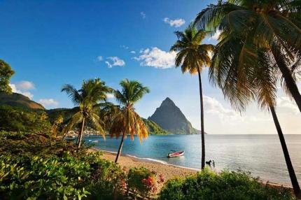 Khám Phá Saint Lucia - Quốc Đảo Xinh Đẹp Của Vùng Caribbean