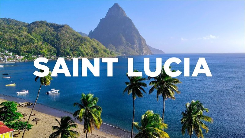 Các Hình Thức Đầu Tư Quốc Tịch Saint Lucia Tốt, Mới Update