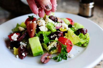 Salad Hy Lạp: Hương Vị Địa Trung Hải Và Văn Hóa Ẩm Thực