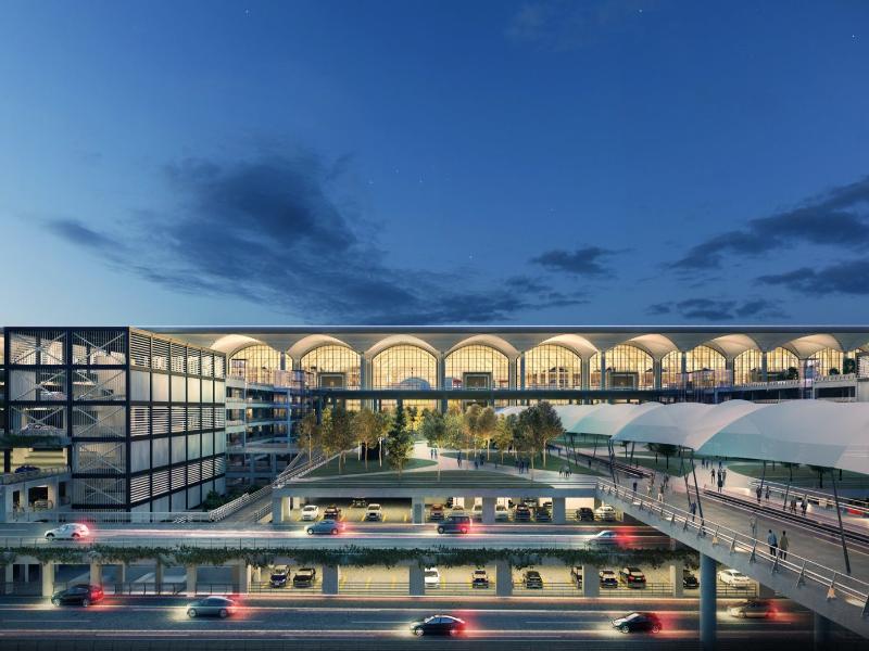 Sân bay Istanbul là sân bay quốc tế lớn nhất Thổ Nhĩ Kỳ